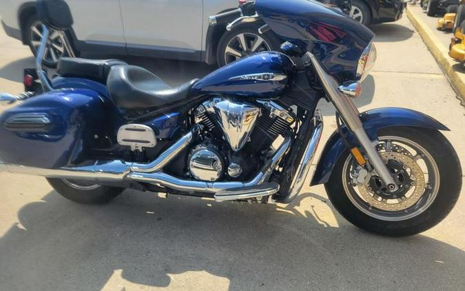 2013 Yamaha V Star® 1300 Deluxe