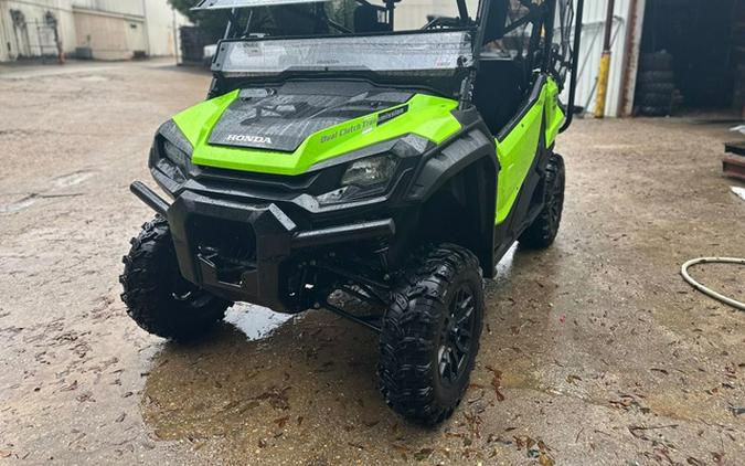 2023 Honda Pioneer 1000-5 Deluxe