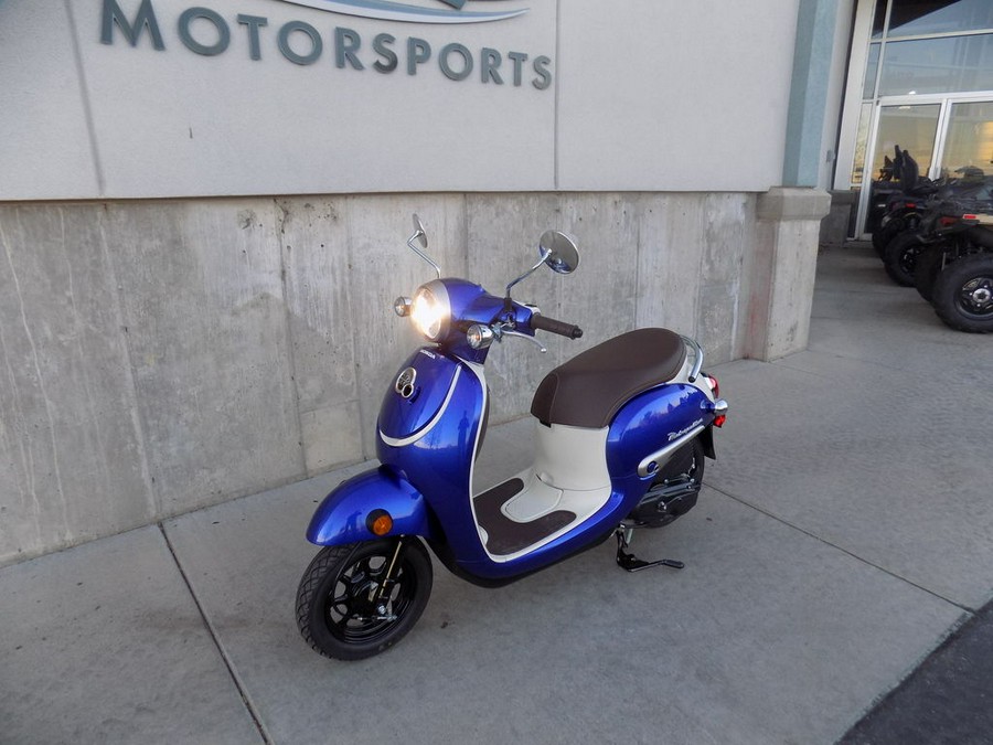 2024 Honda® Metropolitan