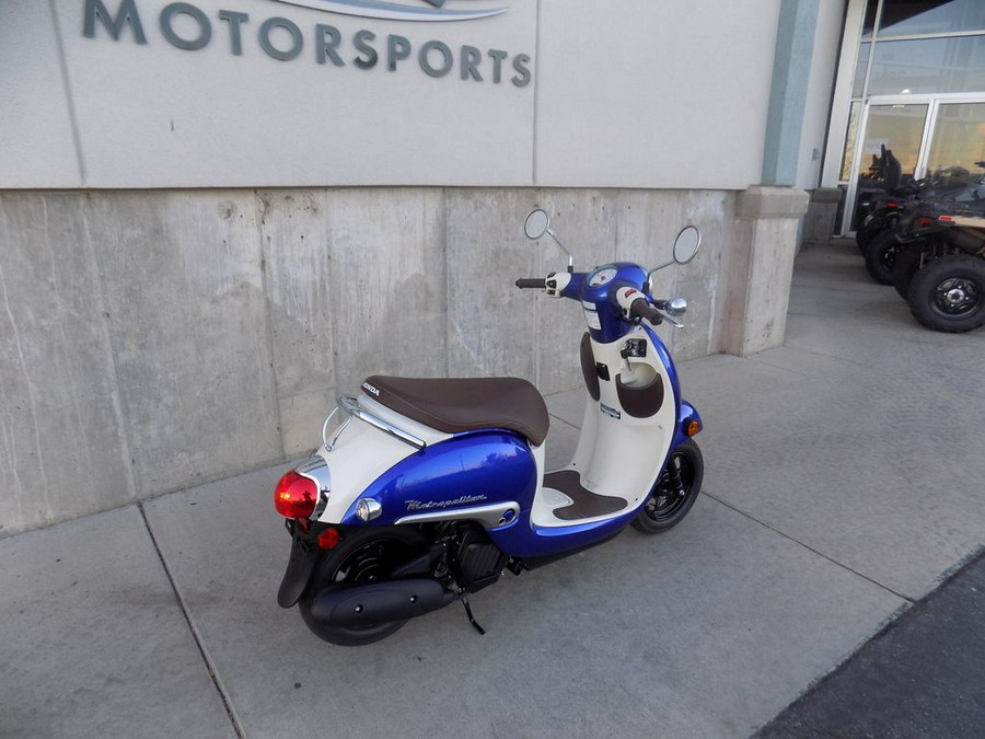 2024 Honda® Metropolitan