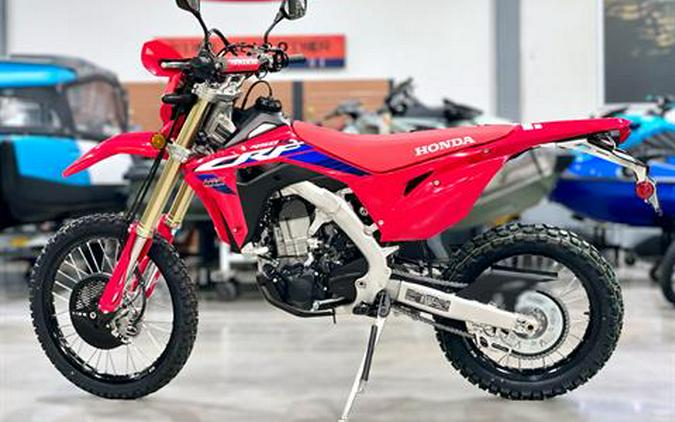 2024 Honda CRF450RL