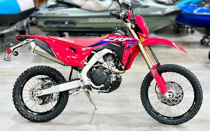 2024 Honda CRF450RL