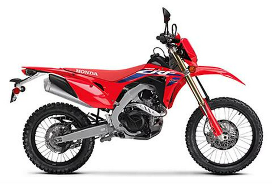 2024 Honda CRF450RL