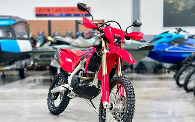 2024 Honda CRF450RL