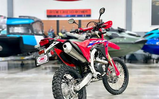 2024 Honda CRF450RL