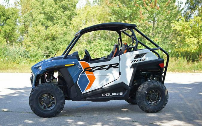 2024 Polaris RZR Trail Ultimate