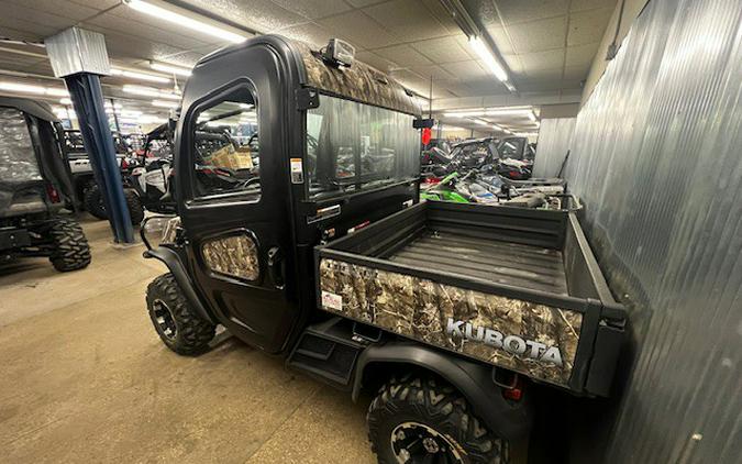 2019 Kubota X1100 HVAC