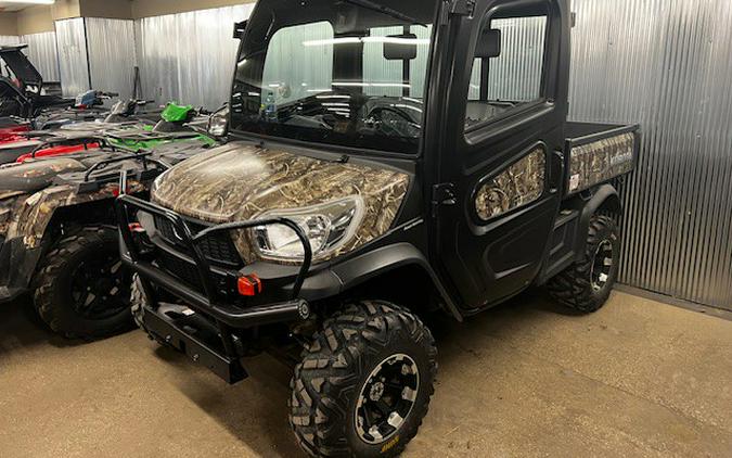 2019 Kubota X1100 HVAC