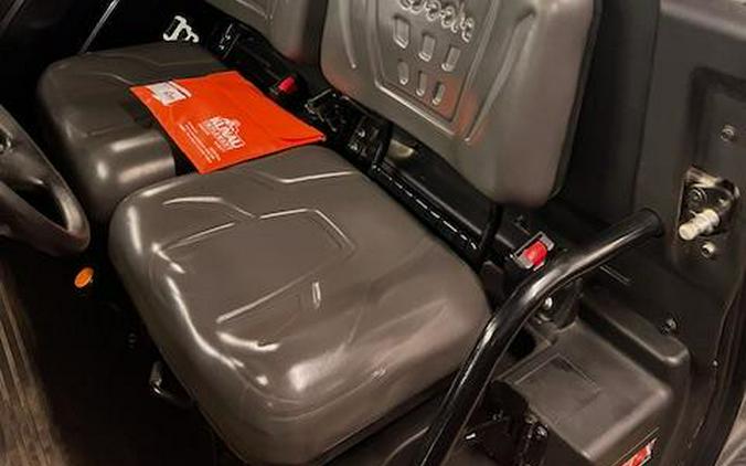 2019 Kubota X1100 HVAC