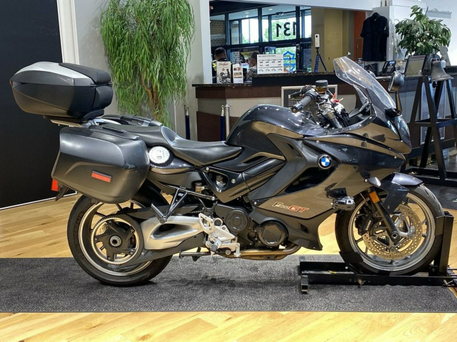 2014 BMW F 800 GT 800 GT