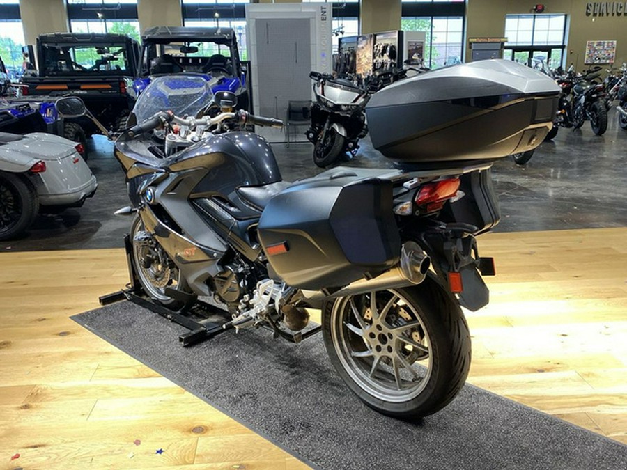 2014 BMW F 800 GT 800 GT