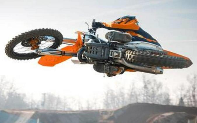 2024 KTM 450 SX-F