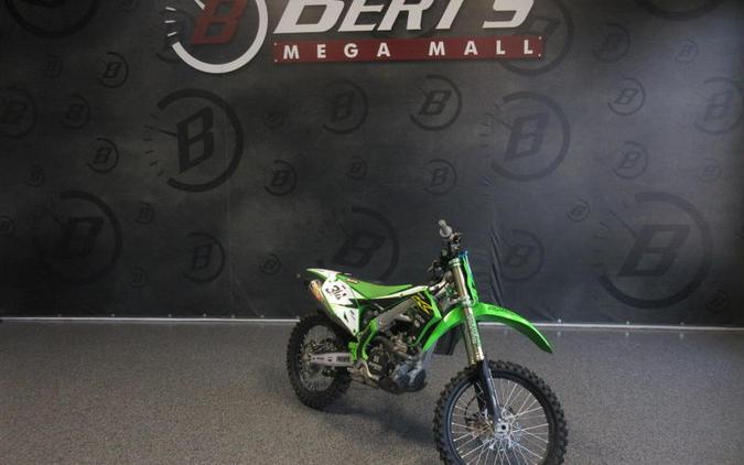 2019 Kawasaki KX™450