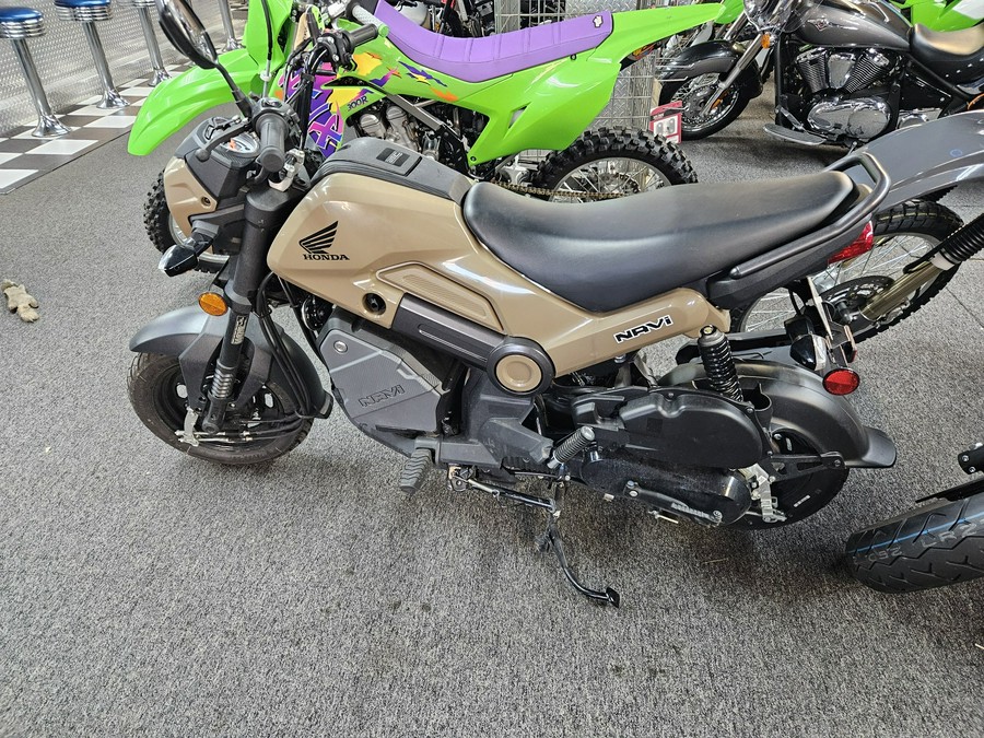 2022 Honda Navi