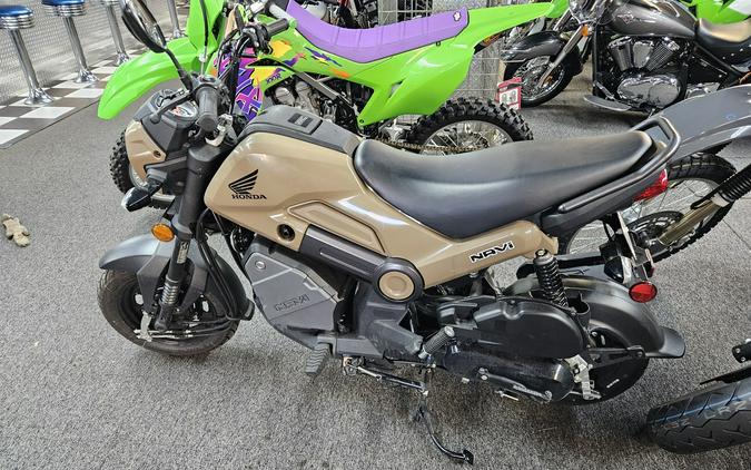 2022 Honda Navi