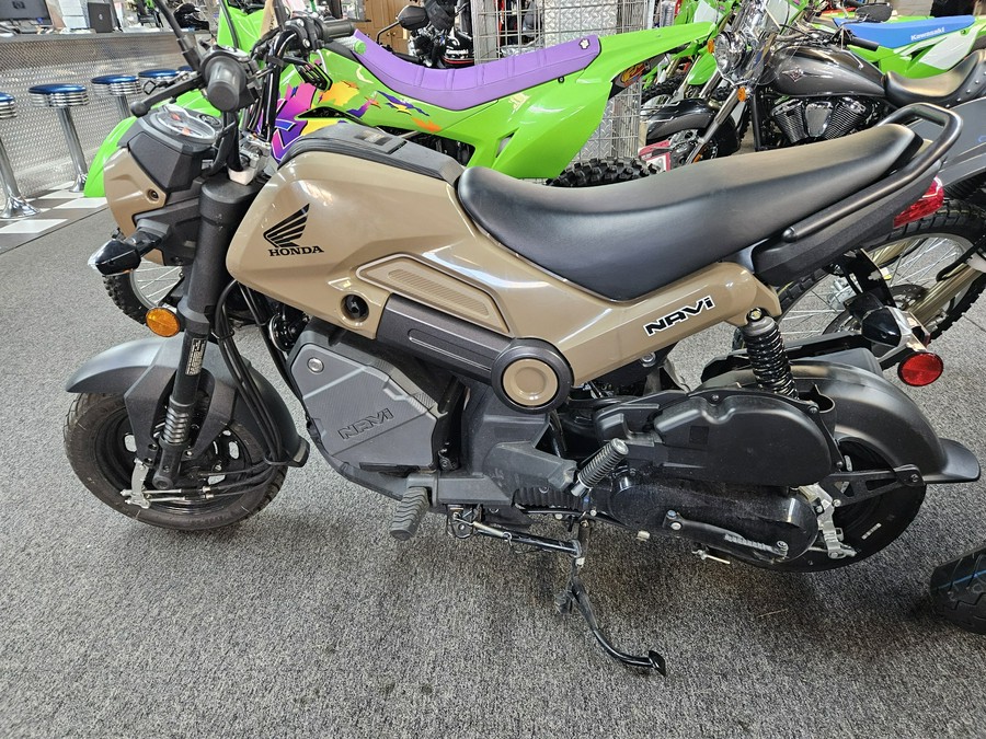 2022 Honda Navi