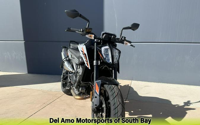 2023 KTM 790 DUKE