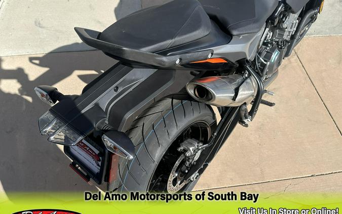 2023 KTM 790 DUKE