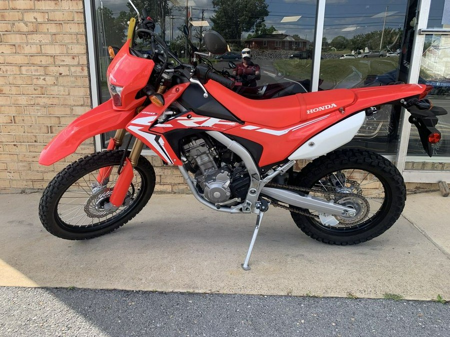 2019 Honda® CRF250L