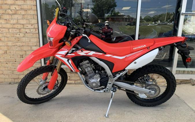 2019 Honda® CRF250L