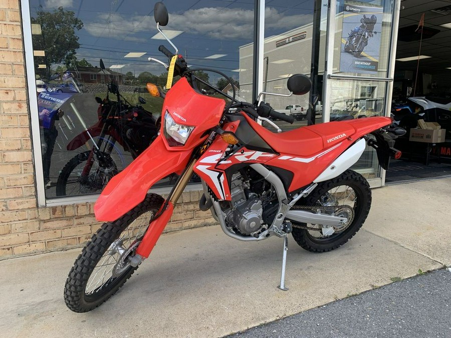 2019 Honda® CRF250L