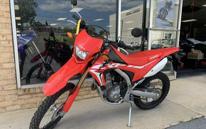 2019 Honda® CRF250L