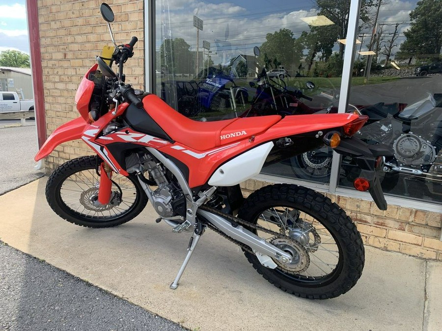 2019 Honda® CRF250L