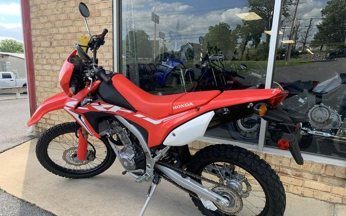 2019 Honda® CRF250L