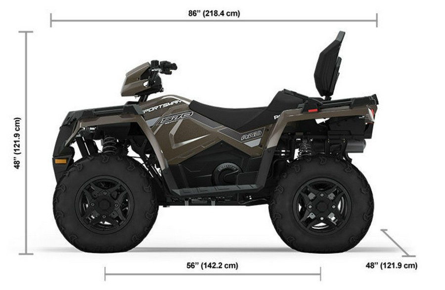 2024 Polaris Sportsman Touring 570 EPS