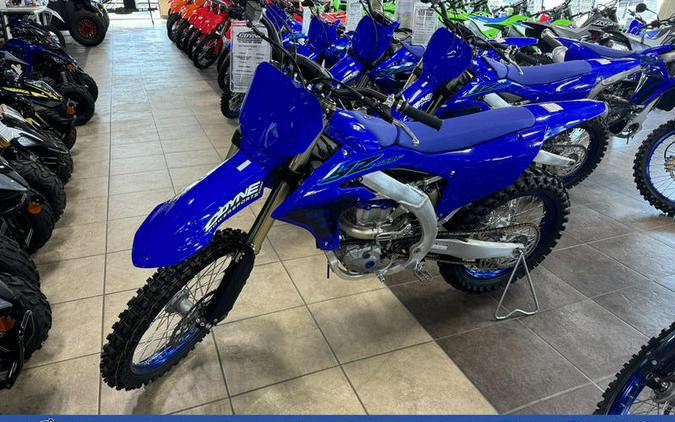 2023 Yamaha YZ450F First Look [18 Fast Facts + 45 Photos]