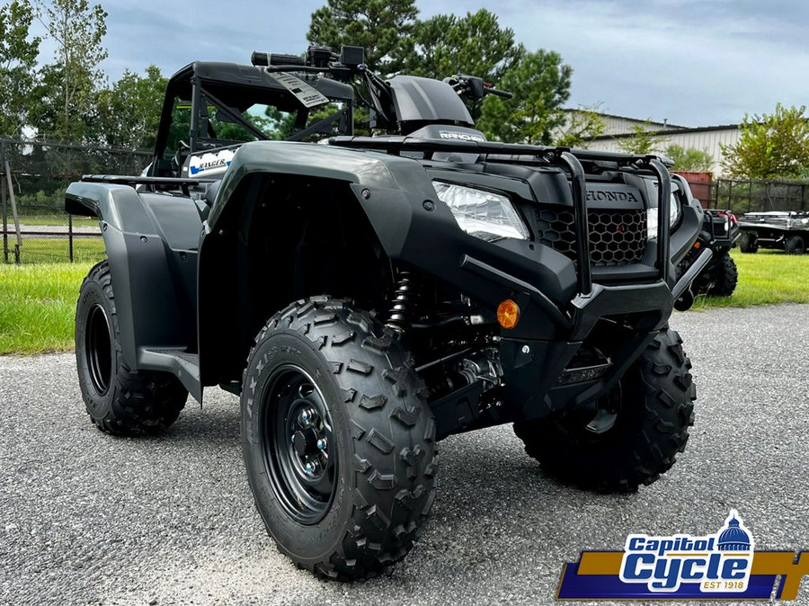 2024 Honda FourTrax Rancher 4X4