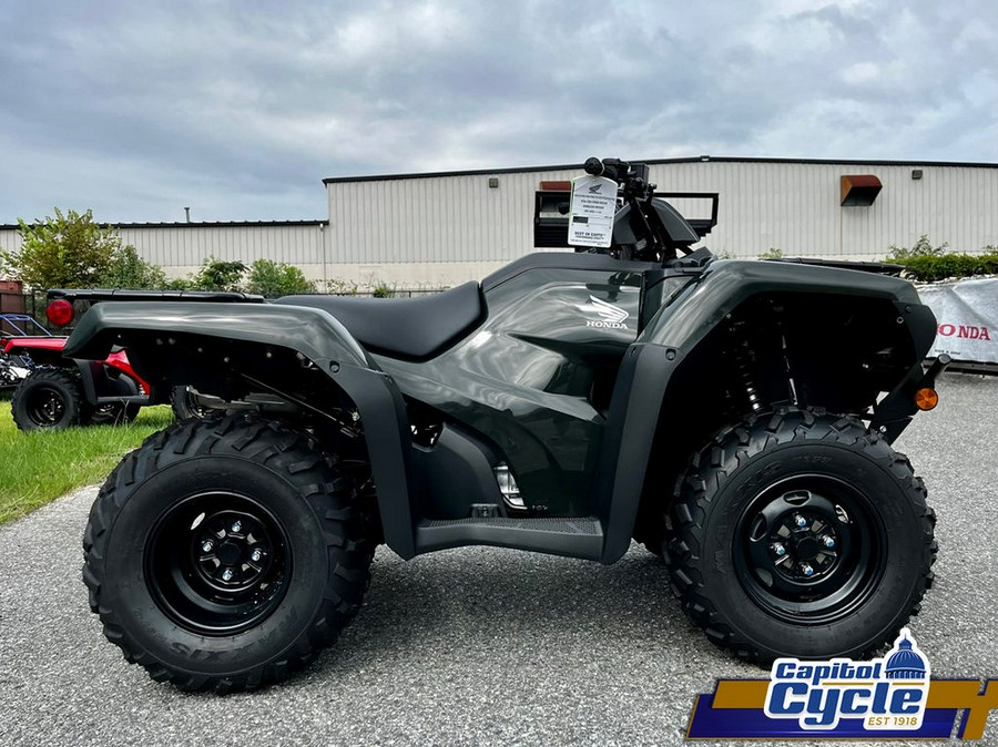 2024 Honda FourTrax Rancher 4X4