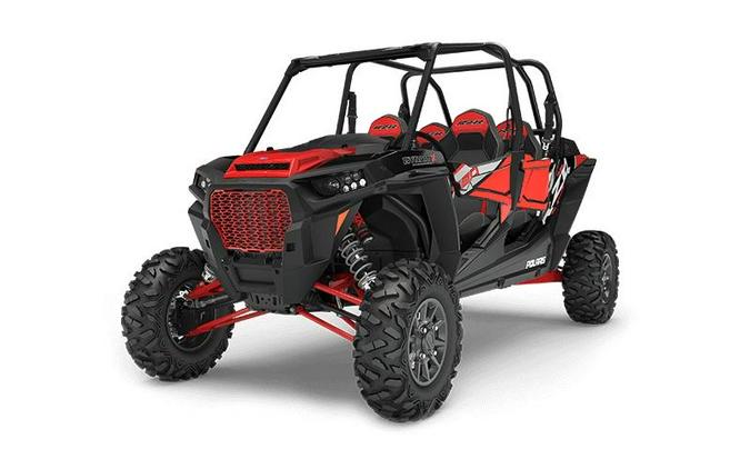 2018 Polaris® RZR XP® 4 Turbo EPS Dynamix Edition