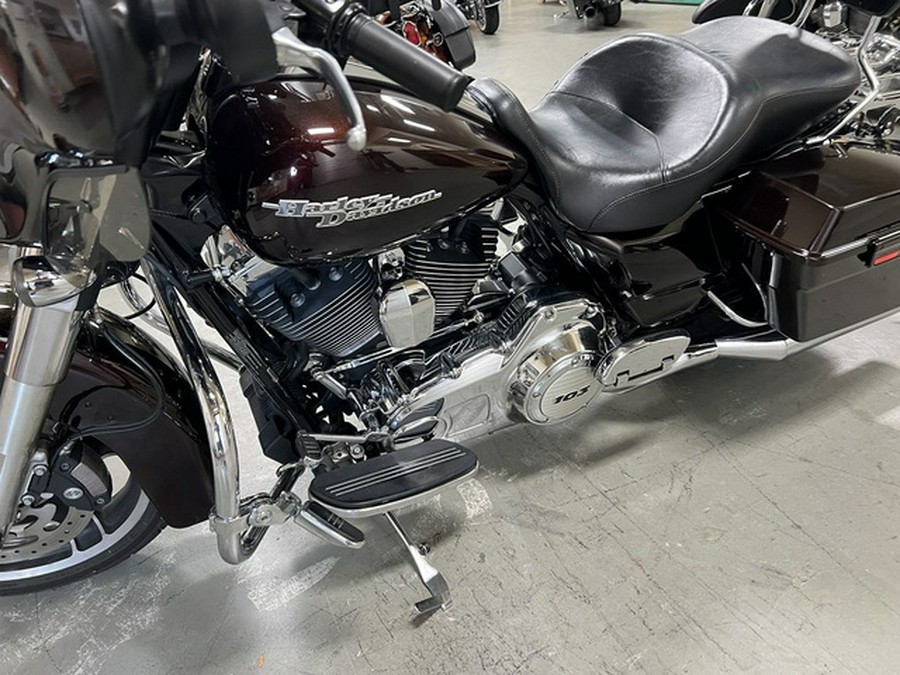 2011 Harley-Davidson FLHX103 - Street Glide Powerpak