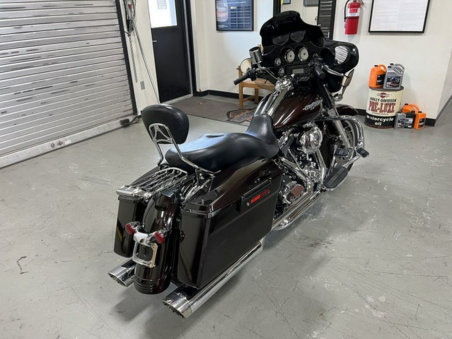 2011 Harley-Davidson FLHX103 - Street Glide Powerpak