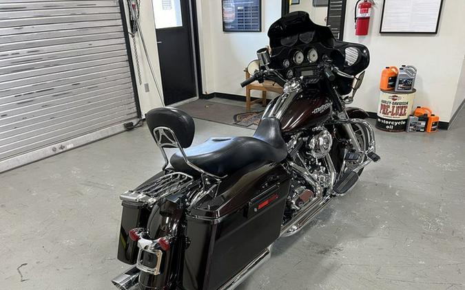 2011 Harley-Davidson FLHX103 - Street Glide Powerpak