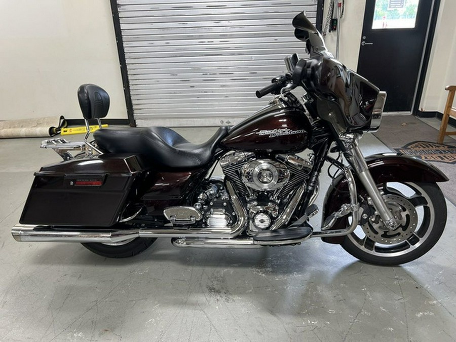 2011 Harley-Davidson FLHX103 - Street Glide Powerpak