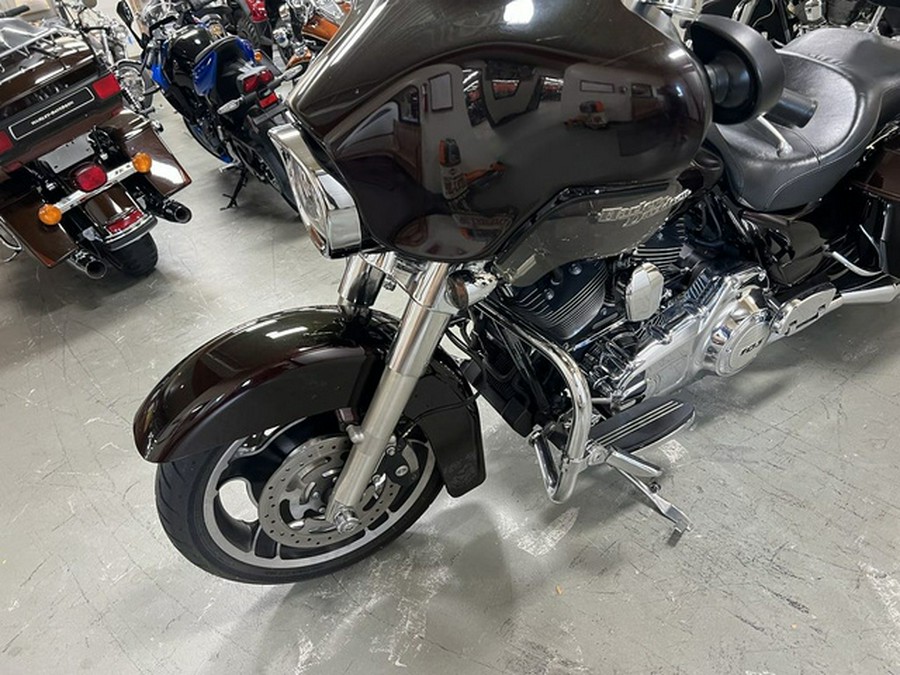 2011 Harley-Davidson FLHX103 - Street Glide Powerpak