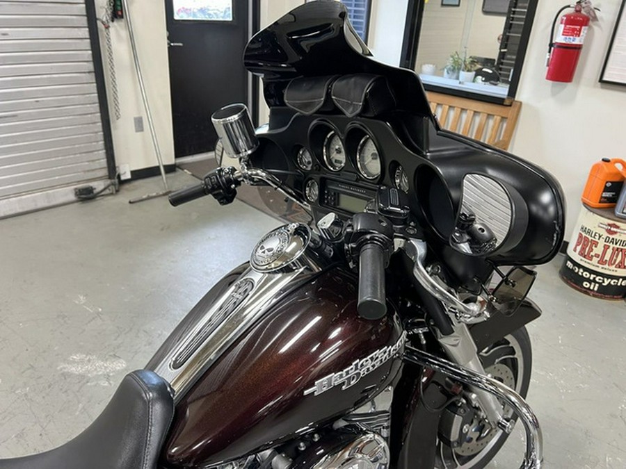 2011 Harley-Davidson FLHX103 - Street Glide Powerpak