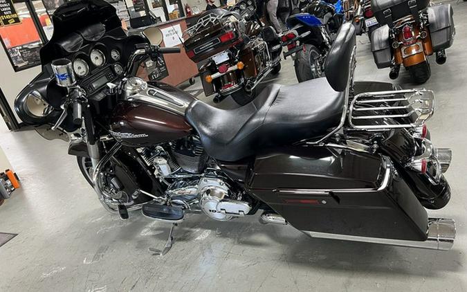 2011 Harley-Davidson FLHX103 - Street Glide Powerpak