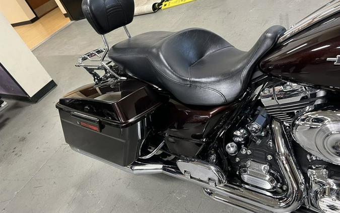 2011 Harley-Davidson FLHX103 - Street Glide Powerpak