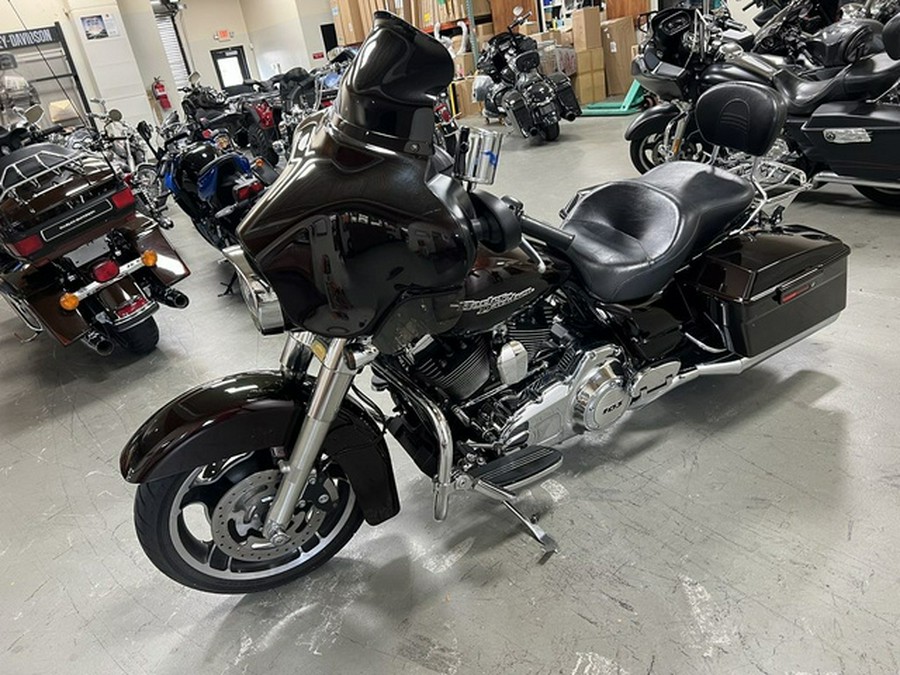 2011 Harley-Davidson FLHX103 - Street Glide Powerpak