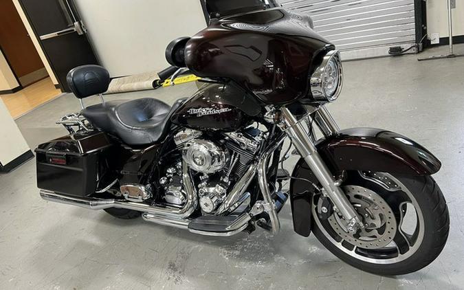 2011 Harley-Davidson FLHX103 - Street Glide Powerpak