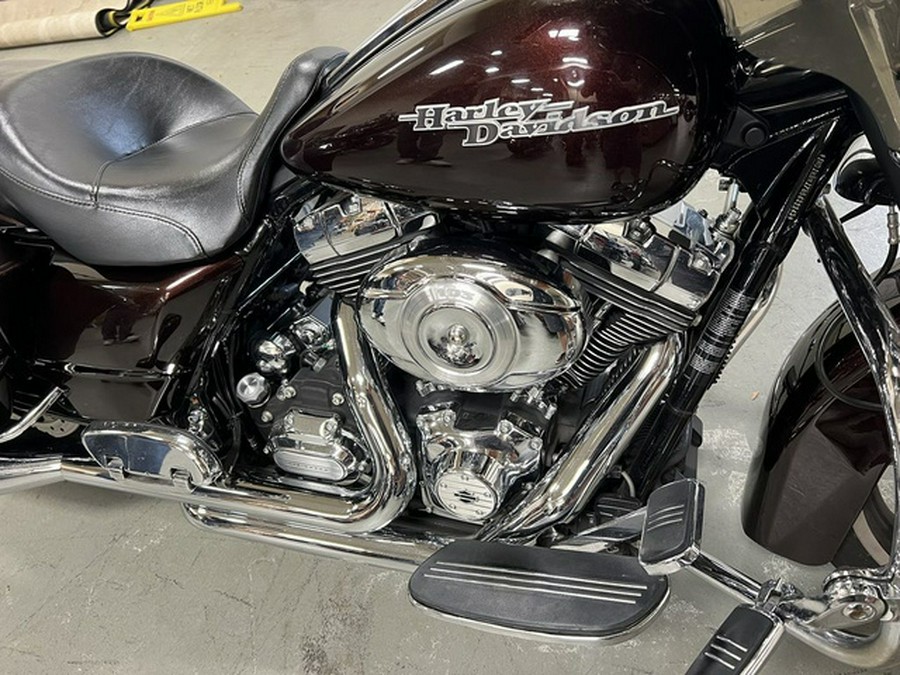 2011 Harley-Davidson FLHX103 - Street Glide Powerpak