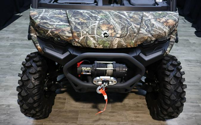 2025 Can-Am Defender X mr HD10 Wildland Camo