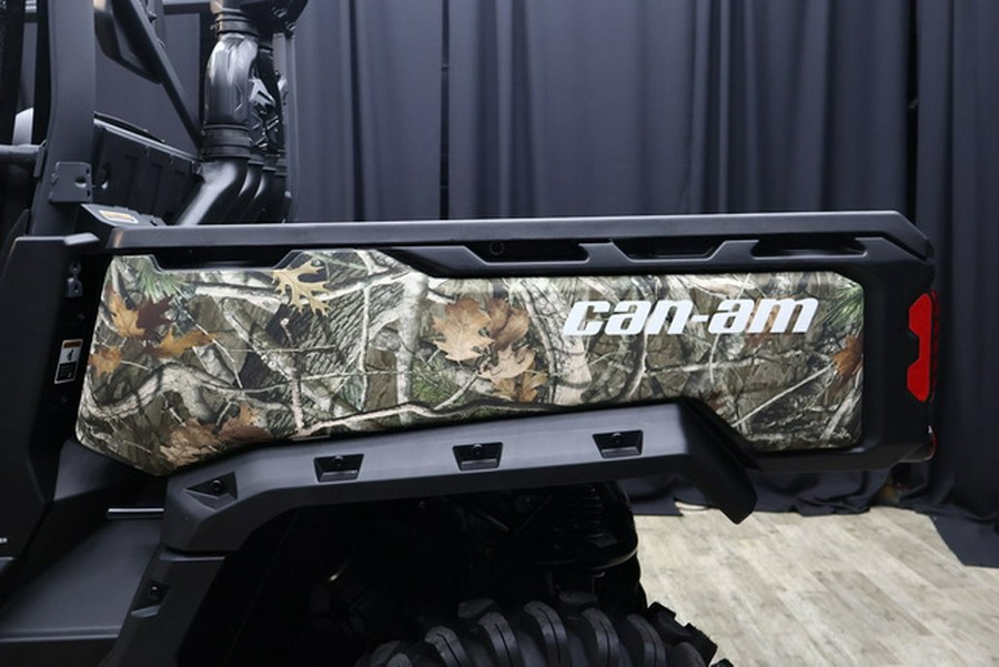 2025 Can-Am Defender X mr HD10 Wildland Camo