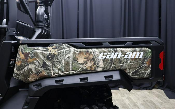 2025 Can-Am Defender X mr HD10 Wildland Camo