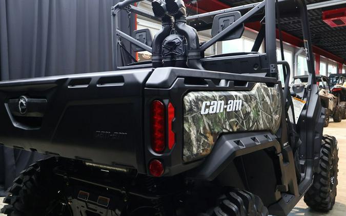 2025 Can-Am Defender X mr HD10 Wildland Camo