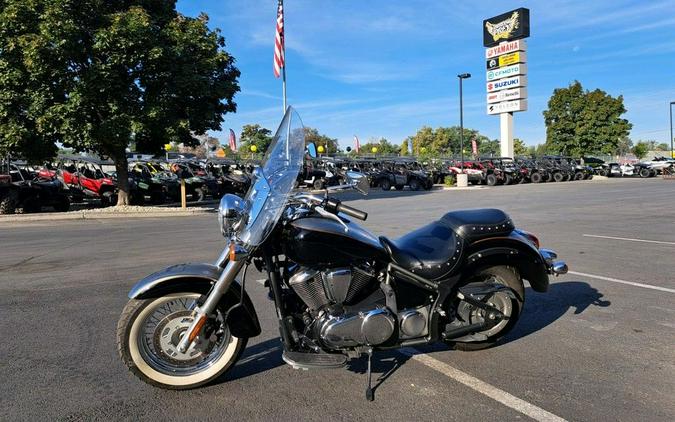 2012 Kawasaki Vulcan® 900 Classic LT