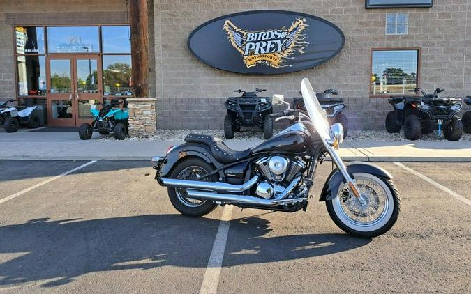 2012 Kawasaki Vulcan® 900 Classic LT